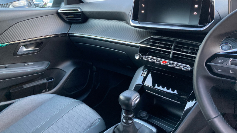 Peugeot 208 1.2 PureTech 100 Allure Premium + 5dr Petrol Hatchback